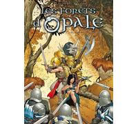 SOLEIL les forêts d'opale tome 1 - le bracelet de cohars (réédition)