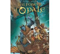 SOLEIL Les forêts d'Opale tome 11