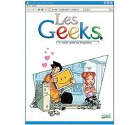 Soleil les geeks tome 4 - hacker vaillant rien d'impossible