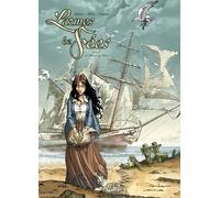 SOLEIL les larmes de fées tome 1 - la mélopée des abers