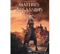 SOLEIL Les maîtres assassins tome 3