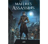 SOLEIL Les maîtres assassins tome 4