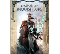 SOLEIL Les maîtres inquisiteurs tome 10