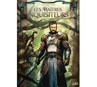 SOLEIL Les maîtres inquisiteurs tome 12