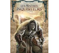 Soleil Les maîtres inquisiteurs tome 13
