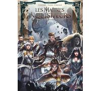 SOLEIL Les maîtres inquisiteurs tome 18