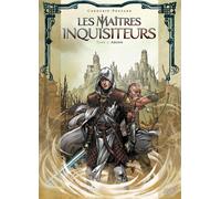 SOLEIL Les maîtres inquisiteurs tome 5