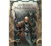 SOLEIL Les maîtres inquisiteurs tome 9