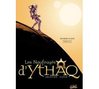 SOLEIL Les naufragés d'Ythaq - intégrale tome 4