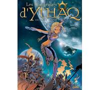 SOLEIL les naufragés d'ythaq tome 1 - terra incognita