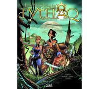 SOLEIL les naufragés d'Ythaq tome 10 - Nehorf-Capitol Transit