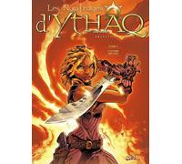 SOLEIL les naufragés d'ythaq tome 5 - l'ultime arcane
