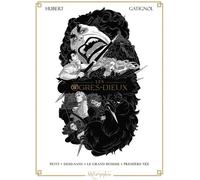 Soleil Les Ogres-Dieux - coffret tomes 1 à 4