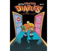 Soleil les p'tits diables tome 1 - de quelle planète tu viens ?