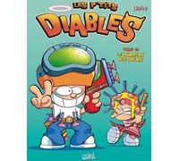 Soleil Les p'tits diables tome 15 - le bourreau des soeurs