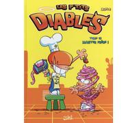 Soleil Les P'tits Diables tome 19 - Master Frère !