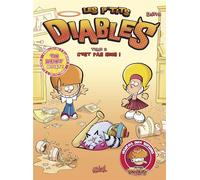 Soleil Les p'tits diables tome 2 + prime 2019