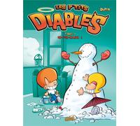 Soleil Les p'tits diables tome 3 + prime 2021