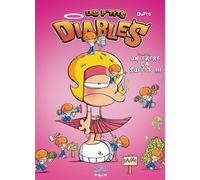 Soleil les p'tits diables tome 8 - couverture tom