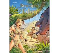 SOLEIL Les rescapés d'Eden tome 2