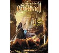 SOLEIL les seigneurs de Cornwall Tome 3 ; de passion et de haine