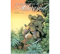 Soleil les survivants de l'atlantique tome 2 - la route des esclaves