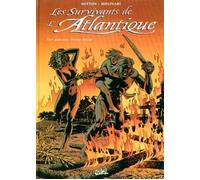 Soleil les survivants de l'atlantique tome 4 - trésor mortel