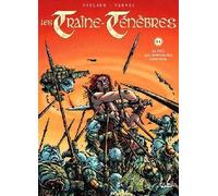 SOLEIL les traine ténèbres tome 3 - le pays des montagnes sans nom