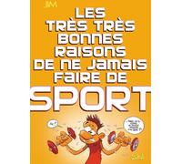 Soleil les très très bonnes raisons de ne jamais faire du sport