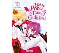 SOLEIL Liar prince & fake girlfriend tome 1