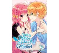 SOLEIL Liar prince & fake girlfriend tome 3