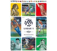 SOLEIL Ligue 1 managers tome 1