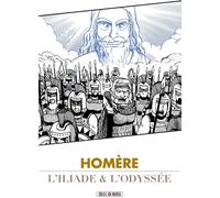 SOLEIL L'Iliade et l'odyssée