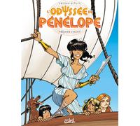 SOLEIL L'odyssée de Pénélope tome 1