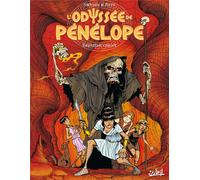 SOLEIL L'odyssée de Pénélope tome 2