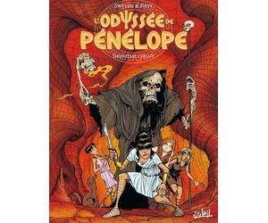 Soleil L'odyssée de Pénélope tome 2