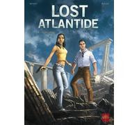 Soleil lost atlantide tome 2 - Maelström