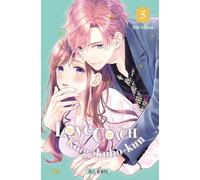 Soleil Love coach Koigakubo-kun tome 5