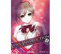 Soleil Love instruction - how to become a seductor tome 11