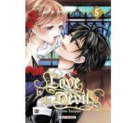 Soleil Love is the devil tome 5
