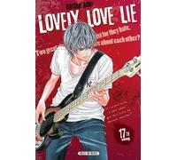 Soleil Lovely love lie tome 17