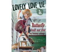Soleil lovely love lie tome 2
