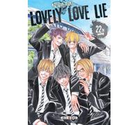 Soleil Lovely love lie tome 22