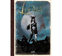 SOLEIL Luuna intégrale tomes 6 à 9