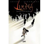 SOLEIL Luuna tome 5 - le cercle des miroirs