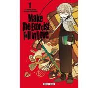 SOLEIL Make the exorcist fall in love tome 1