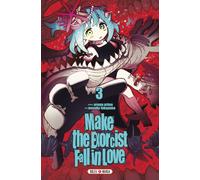 SOLEIL Make the exorcist fall in love tome 3