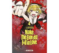 SOLEIL Make the exorcist fall in love tome 4