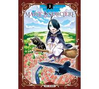 Soleil Marie la sorcière tome 1
