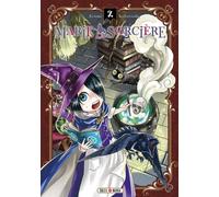 Soleil Marie la sorcière tome 2